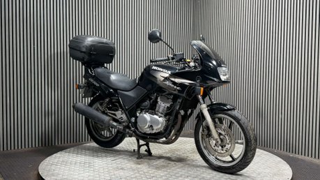 Honda CB S 1999 ONLY 17K RUNNING PROJECT BIKE 500CC TWIN THUNDERSPORT 3
