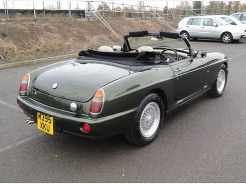 MG RV8 3.9 RV8 2dr 17