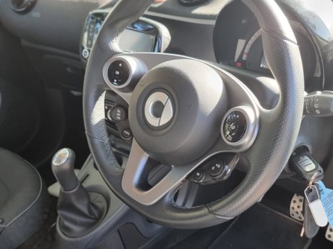 Smart Forfour URBANSHADOW EDITION 21