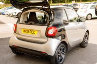 Smart Fortwo Coupe PRIME PREMIUM T 41