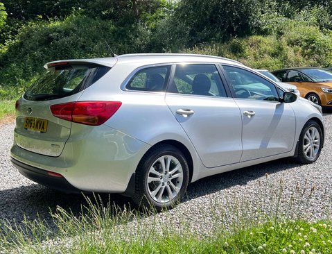 Kia Ceed 1.6 Ceed 2 EcoDynamics CRDi 5dr 5