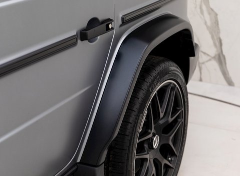 Mercedes-Benz G Class Magno Edition 31