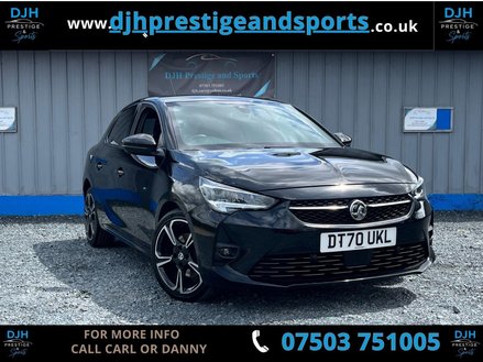 Vauxhall Corsa 1.2 Turbo SRi Euro 6 (s/s) 5dr