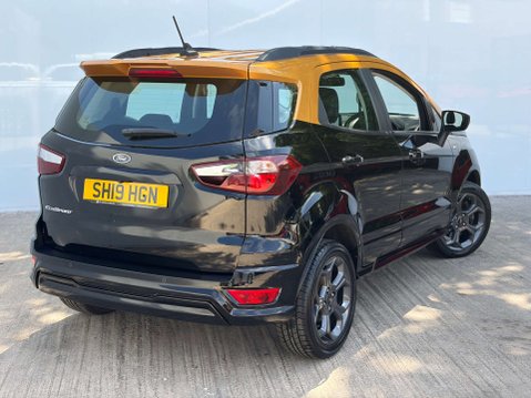 Ford Ecosport 1.0 EcoSport ST-Line 5dr 27