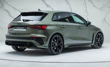 Audi RS3 SPORTBACK VORSPRUNG 6