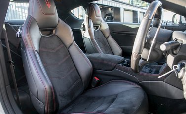 Maserati Granturismo MC Stradale 12