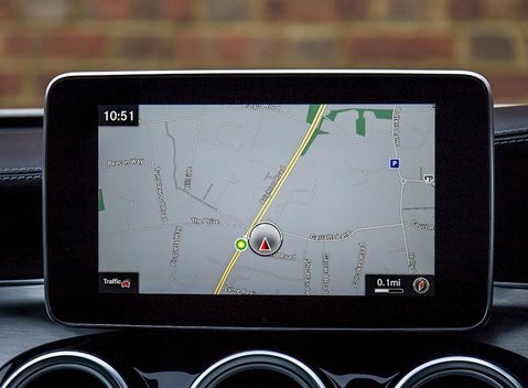 Mercedes-Benz C Class C63 Coupe 17