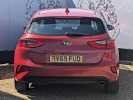 Kia Ceed CRDI 2 ISG 8