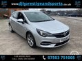 Vauxhall Astra 1.2 Turbo SRi Euro 6 (s/s) 5dr 1