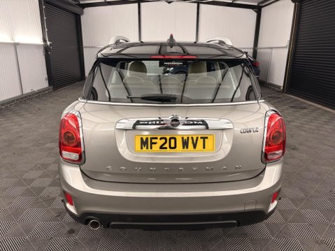 Mini Countryman 1.5 Cooper Exclusive Steptronic Euro 6 (s/s) 5dr 51