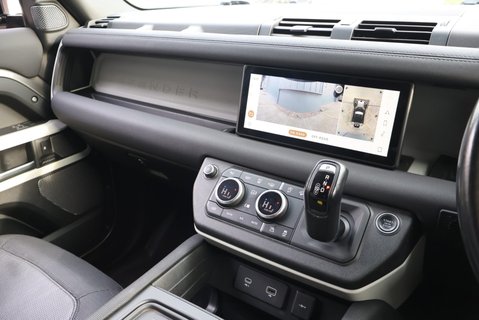 Land Rover Defender 90 X-DYNAMIC SE MHEV styled By seeker Huge spec Price match offer  24