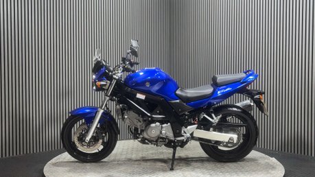 Suzuki SV650 N 2005 ONLY 25K MOT NAKED PERFECT A2 BIKE 650CC 6