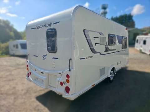 Bailey Pegasus Genoa GT65  6