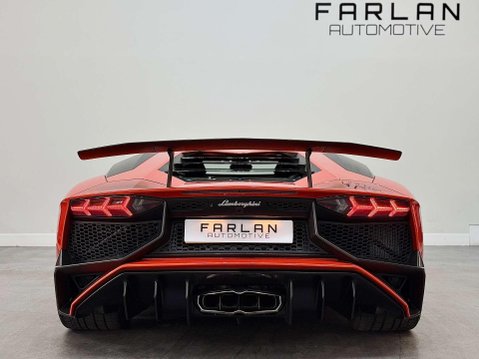 Lamborghini Aventador 6.5 V12 LP 750-4 Superveloce Coupe 2dr Petrol ISR 4WD Euro 6 (750 bhp) 28