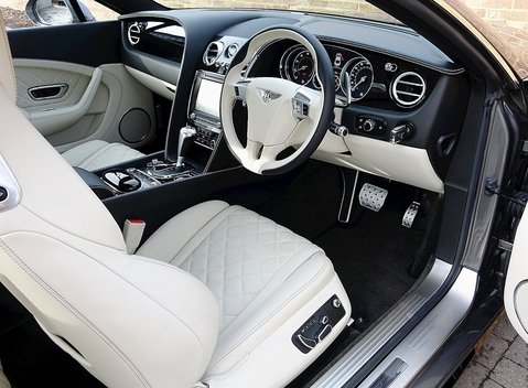 Bentley Continental GT V8 S Mulliner 29