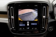 Volvo XC40 B4 R-DESIGN MHEV 31