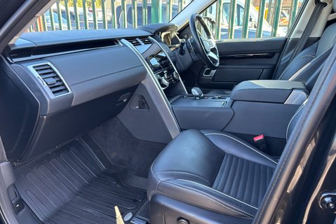 Land Rover Discovery D300 HSE Mhev Panel Van - Full LR Service History 14