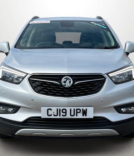 Vauxhall Mokka X 1.4T Elite 5dr Auto