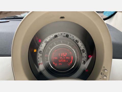 Fiat 500 1.2 Lounge Hatchback 3dr Petrol Manual Euro 5 (s/s) (69 bhp) 5
