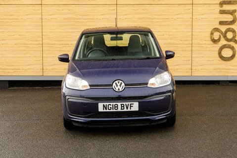 Volkswagen Up MOVE UP BLUEMOTION TECHNOLOGY 5