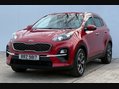 Kia Sportage 1.6 Sportage 2 CRDi ISG MHEV Semi-Auto 5dr 39