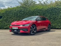 Kia EV6 77.4kWh GT-Line S Hatchback 5dr Electric Auto (225 bhp) 3
