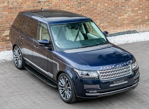 Land Rover Range Rover 4.4 SDV8 Autobiography 8
