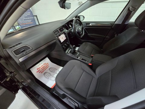 Volkswagen Golf 1.4 TSI SE Nav Euro 6 (s/s) 5dr 43