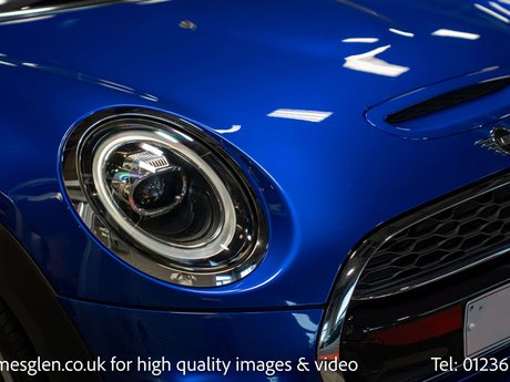Mini Convertible 2.0 Cooper S 2dr 28