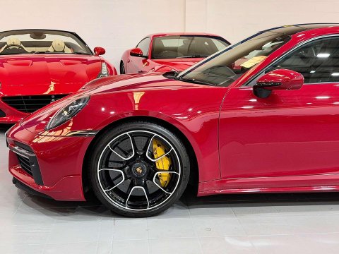 Porsche 911 3.7T 992 Turbo S Coupe 2dr Petrol PDK 4WD Euro 6 (s/s) (650 ps) 22