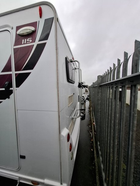 Elddis Autoquest 115 2014 Deposit Taken 18