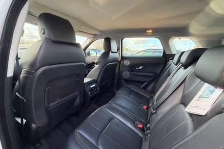 Land Rover Range Rover Evoque 2.0 Range Rover Evoque SE TD4 4WD 5dr 38