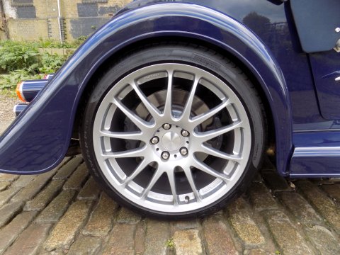 Morgan Plus Eight 4.8 36
