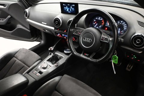 Audi S3 2.0 S3 Quattro 4WD 4dr 23