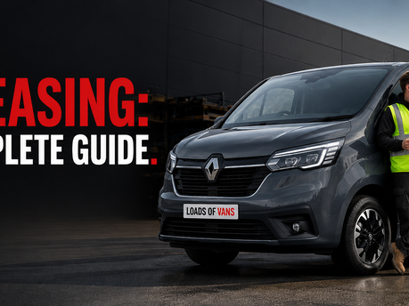 Van Leasing Eligibility: Everything You Need to Know Before You Apply