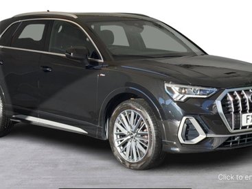 Audi Q3 1.5 TFSI CoD 35 S line S Tronic Euro 6 (s/s) 5dr