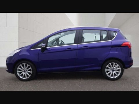 Ford B-Max 1.6 B-Max Titanium Auto 5dr 11