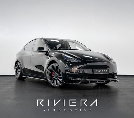 Tesla Model Y (Dual Motor) Performance SUV 5dr Electric Auto 4WDE (426 bhp)