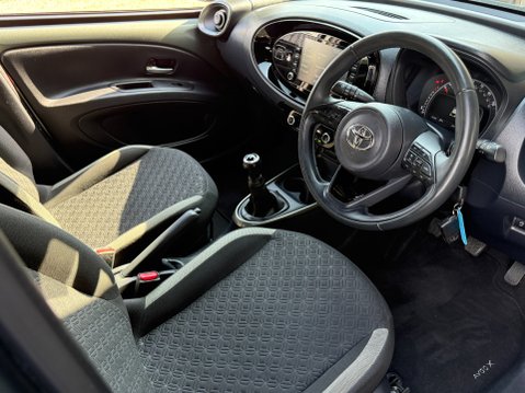 Toyota Aygo X **SORRY NOW SOLD** 12