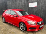 Mercedes-Benz A Class A200 CDI BLUEEFFICIENCY AMG SPORT 22
