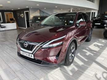 Nissan Qashqai 1.5 h e-POWER N-Connecta Auto Euro 6 (s/s) 5dr