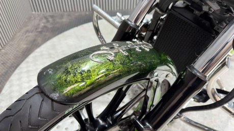 Kawasaki Vulcan 900 VN 2015 14K HIGHLY CUSTOMISED CUSTOM CRUISER BIKE 900CC 31