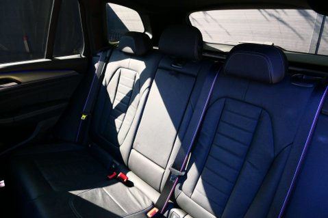 BMW X3 2.0 X3 xDrive 20i M Sport Auto 4WD 5dr 30