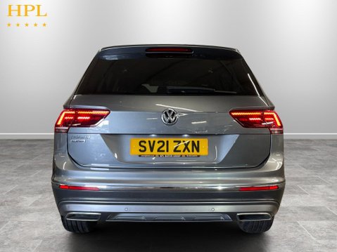 Volkswagen Tiguan Allspace 2.0 TDI SEL SUV 5dr Diesel Manual Euro 6 (s/s) (150 ps) Cruise Control - D 6