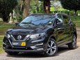 Nissan Qashqai 1.3 Qashqai N-Connecta DiG-T Semi-Auto 5dr 57
