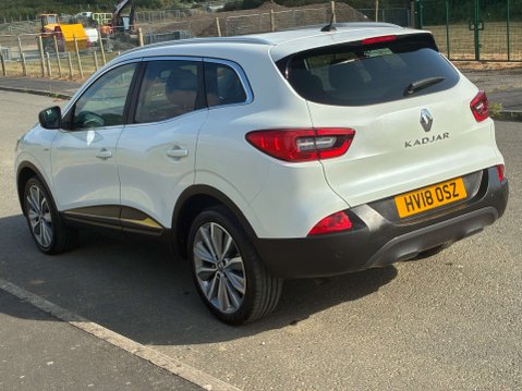 Renault Kadjar 1.5 Kadjar Signature Nav dCi 5dr 7