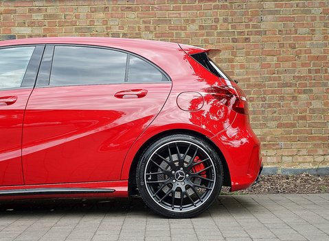 Mercedes-Benz A Class AMG 8