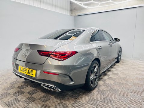 Mercedes-Benz CLA Class 1.3 CLA200 AMG Line (Premium) Coupe 7G-DCT Euro 6 (s/s) 4dr 33