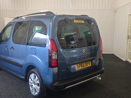 Citroen Berlingo Multispace BLUEHDI XTR 6