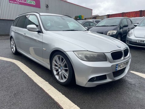 BMW 3 Series 2.0 318d M Sport 5dr 14